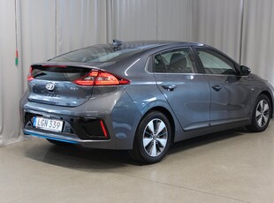 Hyundai IONIQ Plug-in Hybrid 164hk Premium, Navi, B-Kamera