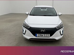 Hyundai IONIQElectric 28 kWh Limited Edition Infinity Värm 2019, Sedan