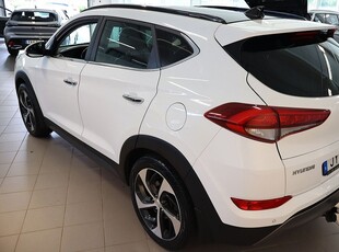 Hyundai Tucson Comfort+ 1.6 T-GDI 177hk AWD Aut - PANORAMA