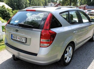 Kia CEED cee'd_sw 1.6 CVVT EX Euro 4