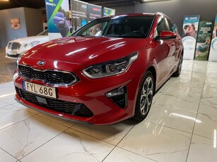 Kia CEED Sportswagon 1.4 T-GDI DCT, 140hk