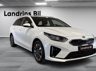 Kia CEED Sportswagon Plug-in Hybrid Advance / Dragkrok