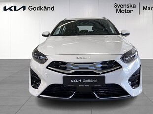 Kia Cee´d Sportswagon Plug-in Hybrid SW PHEV Action I Backkamera I adaptiv