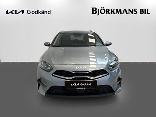 Kia Cee´d SW 1.5 T-GDI AUTOMAT ADVANCE 160HK KIA GODKÄND