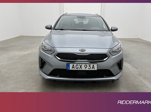 Kia Cee´d SW Plug-in 141hk Advance Plus Kamera Drag Navi