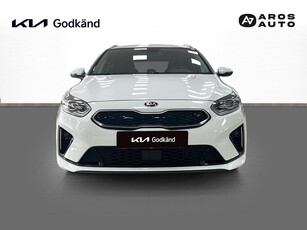 Kia CEED SW Plug-in Hybrid Advance plus 141hk/Dragkrok!