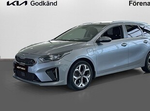 Kia Cee´dCEED SW PLUG-IN HYBRID DCT ADVANCE | 17