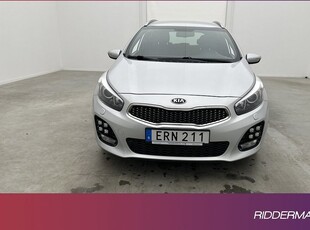 Kia Cee´dSportswagon GT-Line Värm Kamera CarPlay Drag 2018, Halvkombi