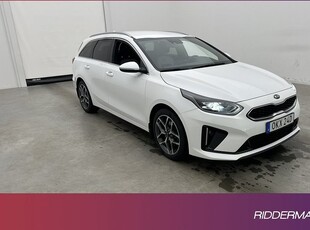 Kia Cee´dSportswagon T-GDI GT-Line Kamera Navi CarPlay 2019, Halvkombi