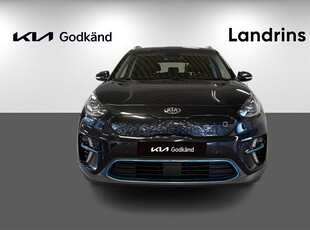 Kia E-Niro 64 kWh Advance Plus / KIA GODKÄND / Läder