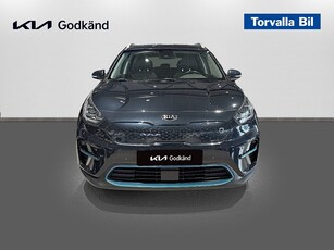 Kia E-Niro Advance Plus Tech 204hk + Vinterhjul KIA Godkänd