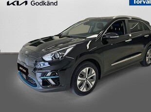 Kia e-Niro64 kWh AUT Advance Vinterhjul 2021, Crossover