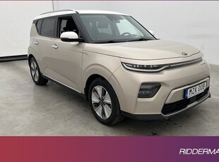 Kia e-Soul64 kWh Advance Plus H K HUD Kamera Skinn 2020, Crossover