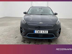 Kia Niro e-Niro 64 kWh Advance Plus 2 Kamera Navi Skinn Drag