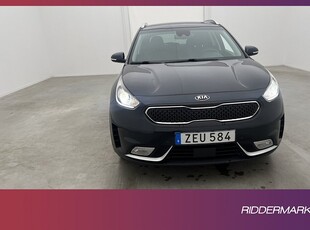 Kia Niro Hybrid 141hk Advance Plus 2 Kamera Navi CarPlay