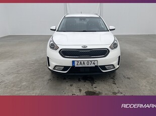 Kia Niro Hybrid 141hk Advance Sensorer Dragkrok Adp-Fart