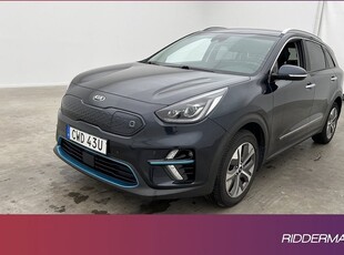 Kia Niroe- 64 kWh Advance Plus 2 Kamera Navi Skinn Drag 2021, SUV