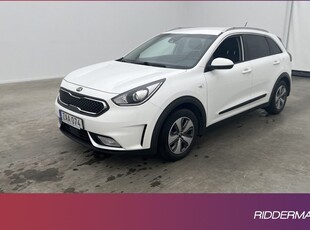 Kia NiroHybrid Advance Sensorer Dragkrok Adp-Fart 2018, SUV