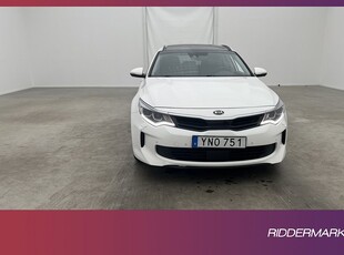 Kia Optima Sport Wagon Plug-in 205hk Advance Plus 2 Pano H/K