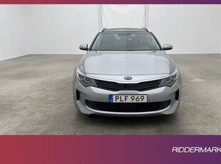 Kia Optima Sport Wagon Plug-in 205hk Advance Plus 2 Pano H/K