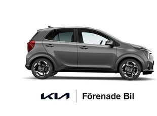 Kia Picanto 1.0 AMT Action I Facelift I 2025 I Kampanj