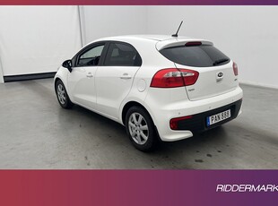 Kia Rio 1.2 CVVT 84hk GLS B-Kamera Navi 0.41l/mil