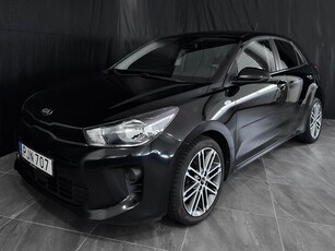 Kia Rio 1.2 CVVT GLS Euro 6 Navi Backkamera CarPlay 84hk