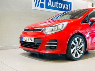 Kia Rio 5-dörrar 1.2 CVVT GLS Euro 5