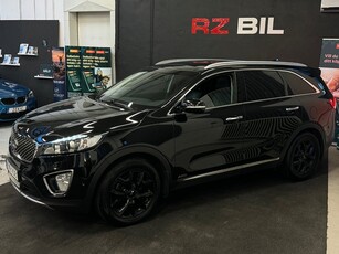 Kia Sorento 2.2 CRDi AWD Business 7 SITS#PANORAMA#2200kr/mån