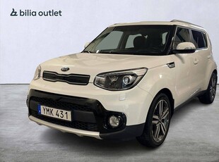 Kia Soul 1.6 CRDi