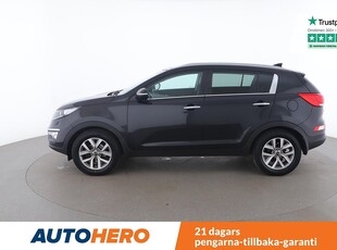 Kia Sportage 1.6 GDI Limited Edition / Dragkrok, Backkamera