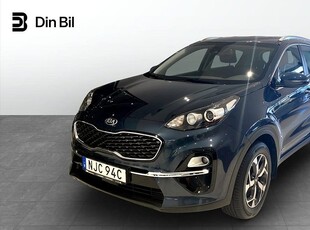 Kia Sportage 1.6 T-GDI AWD Advance V-hjul B-Kamera Navi