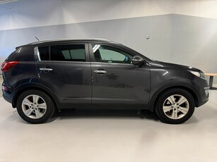 Kia Sportage 1.7 CRDi EX Euro 5/Drag/Nybesiktad