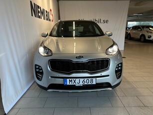 Kia Sportage 2.0 AWD Aut GT-Line Drag JBL Kamera Psens Navi