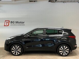 Kia Sportage 2.0 CRDi 185hk AWD Aut Advance Navi/Rattvärme