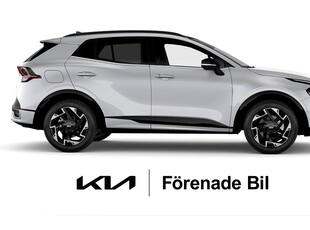 Kia Sportage Plug-in Hybrid AWD GT-Line Panorama I Kampanj