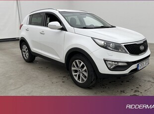 Kia Sportage1.6 GDI Comfort Värmare Sensorer Dragkrok 2014, SUV