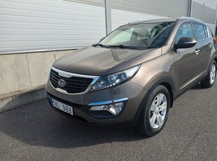 Kia Sportage1.7 CRDi Euro 5 2011, SUV