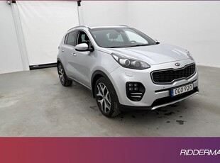 Kia SportageAWD GT-Line JBL Kamera Skinn Drag 2016, SUV