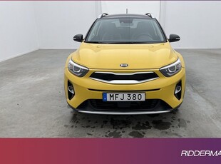 Kia Stonic1.0 T-GDI Advance Plus Kamera CarPlay Drag 2018, SUV