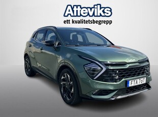 KIA SUV Sportage PHEV GT-Line 265HK 2022