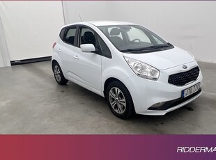 Kia VengaCRDi Special Edition Kamera Rattvärme Navi 2015, Halvkombi