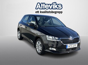 Škoda Fabia 1.0 TSI Manuell, 95hk, 2020