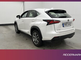 Lexus NX 300h 2.5 E-CVT 197hk AWD Business Line B-Kamera