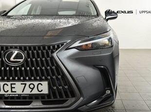 Lexus NX 450h+