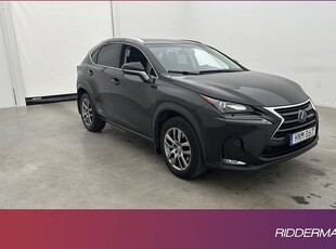 Lexus NX300h AWD Premium Kamera Navi Skinn Drag 2015, SUV