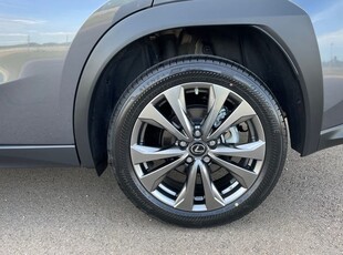 Lexus UX 250h