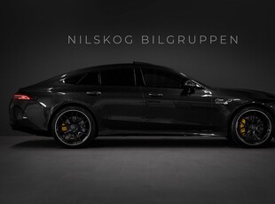 Mercedes-Benz AMG GT 63 S 4M+ | Premiumpaket Plus | SV-såld