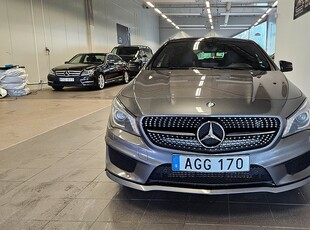 Mercedes-Benz CLA 200 AMG Sport / Kamera / Panorama