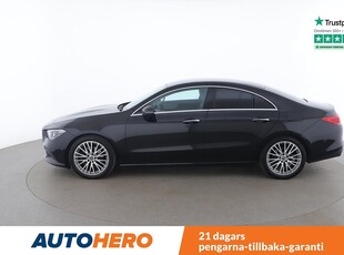 Mercedes-Benz CLA 200 d 4MATIC 8G-DCT / Burmester, GPS